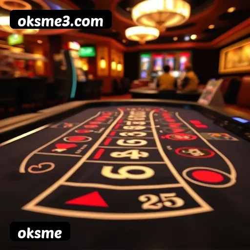 Cassino ao Vivo oksme - Dealers Brasileiros Profissionais